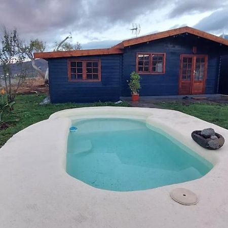 Villa Los Guirres Тасакорте Екстер'єр фото