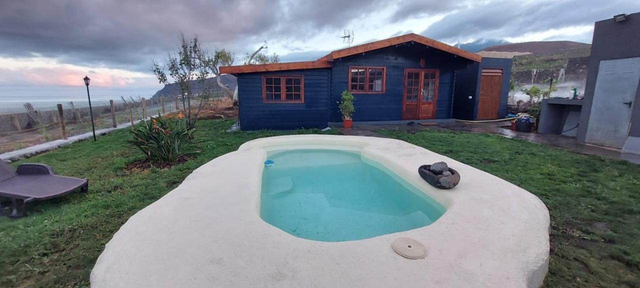 Villa Los Guirres Тасакорте Екстер'єр фото