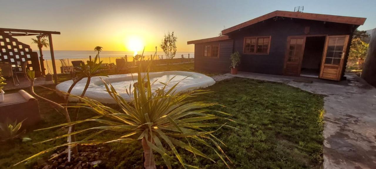 Villa Los Guirres Тасакорте Екстер'єр фото