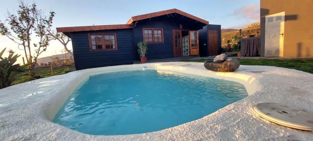 Villa Los Guirres Тасакорте Екстер'єр фото