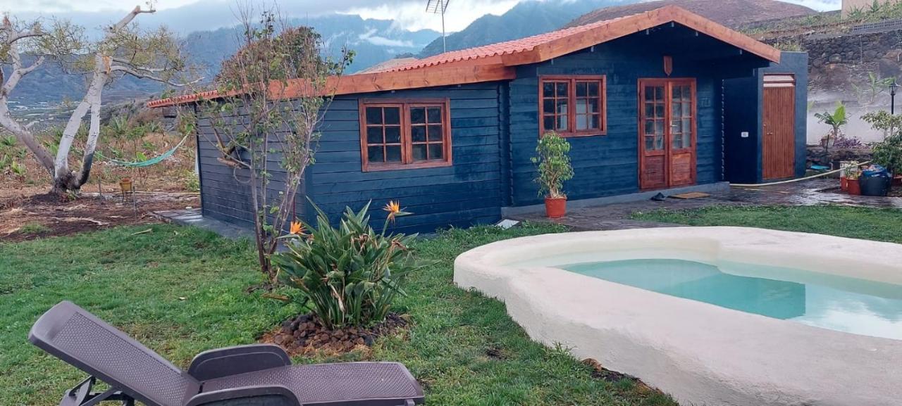 Villa Los Guirres Тасакорте Екстер'єр фото
