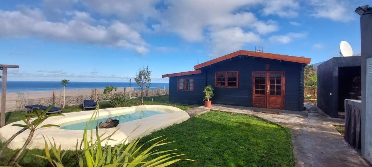 Villa Los Guirres Тасакорте Екстер'єр фото