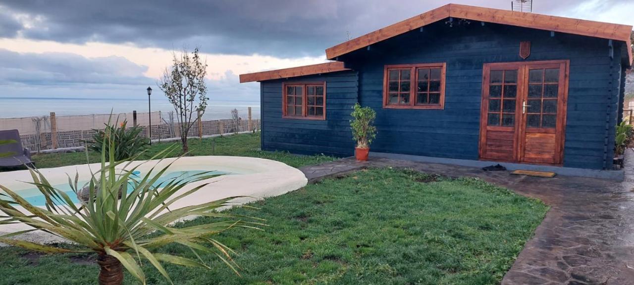 Villa Los Guirres Тасакорте Екстер'єр фото
