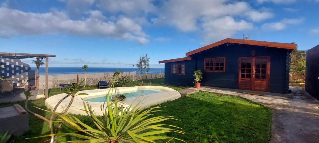 Villa Los Guirres Тасакорте Екстер'єр фото