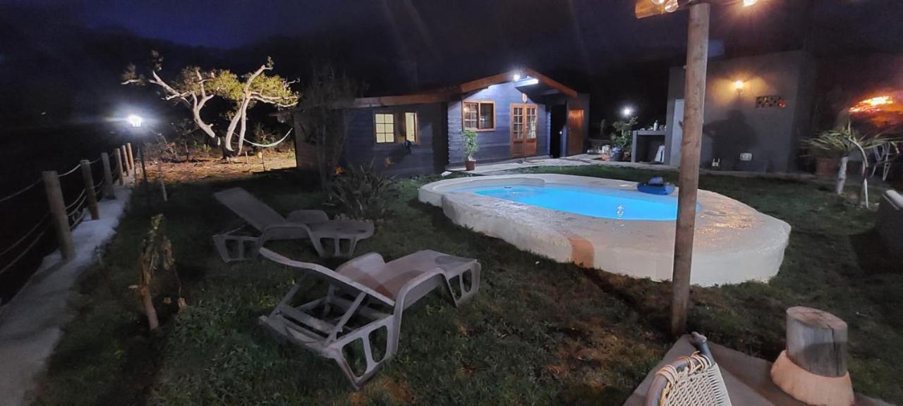 Villa Los Guirres Тасакорте Екстер'єр фото