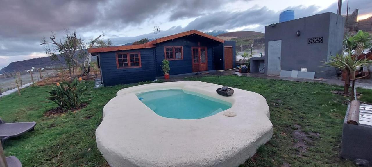 Villa Los Guirres Тасакорте Екстер'єр фото