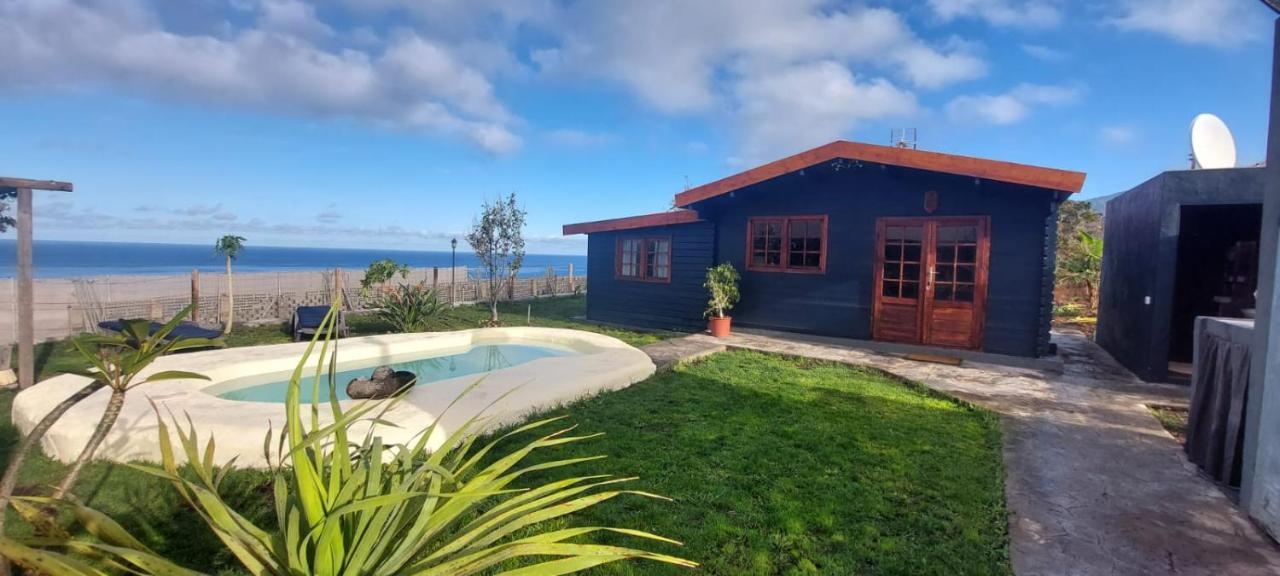Villa Los Guirres Тасакорте Екстер'єр фото