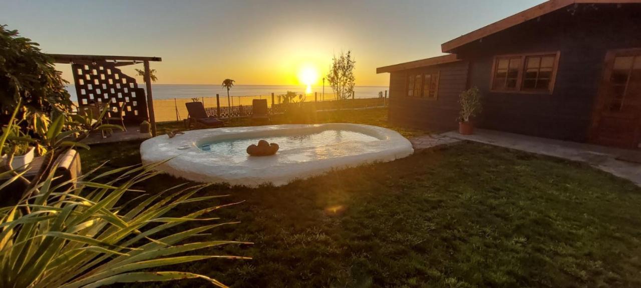 Villa Los Guirres Тасакорте Екстер'єр фото