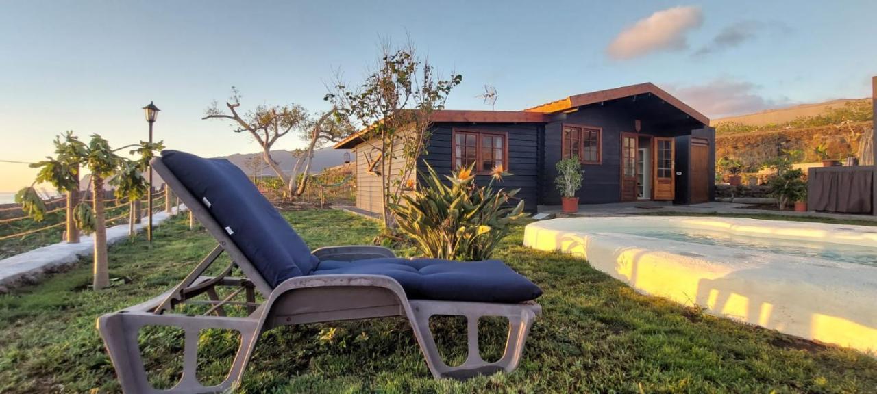 Villa Los Guirres Тасакорте Екстер'єр фото