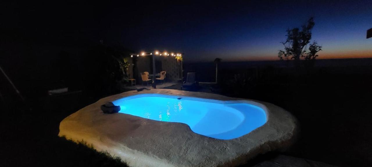 Villa Los Guirres Тасакорте Екстер'єр фото