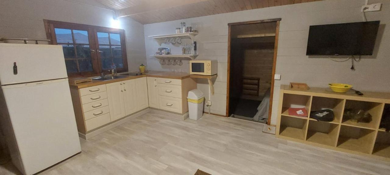 Villa Los Guirres Тасакорте Екстер'єр фото